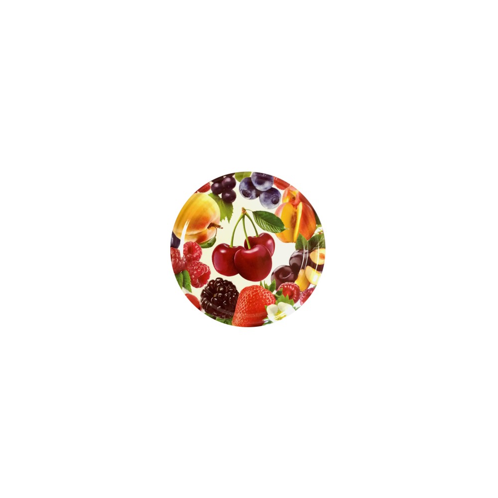 82mm Twist-Off Lid (Fruits 1) x 10 Lids