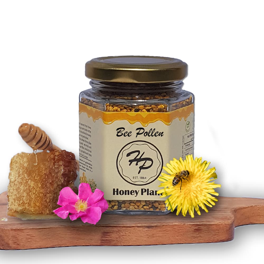 Natural Bee Pollen from ECO area